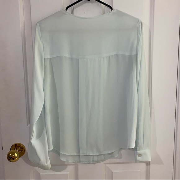 Mint Blouse - Picture 3 of 4